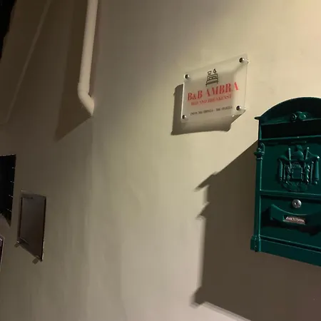 Bed & Breakfast Ambra Sarno