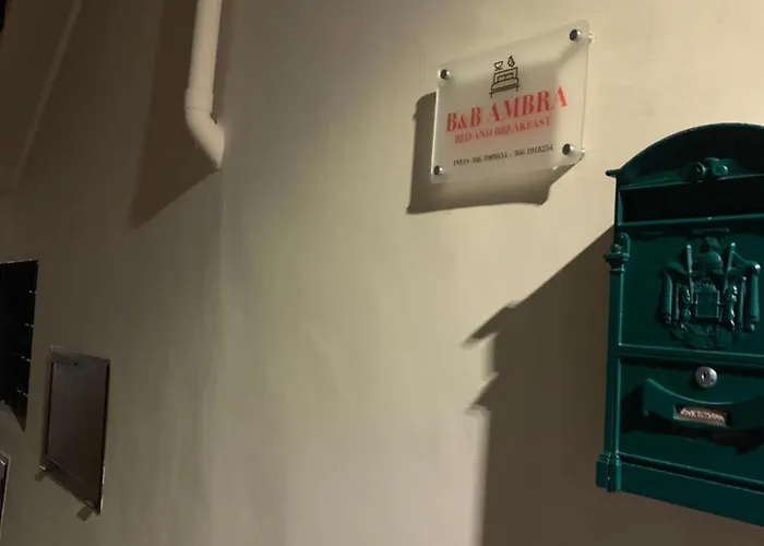 Bed and Breakfast Ambra Sarno